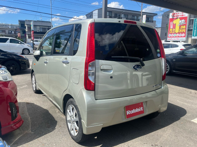 スバル ステラ L リミテッド の中古車詳細 (41,603km, ゴールド, 愛知 