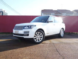 レンジローバー 3.0 V6 スーパーチャージド (380ps) ヴォーグ 4WD 