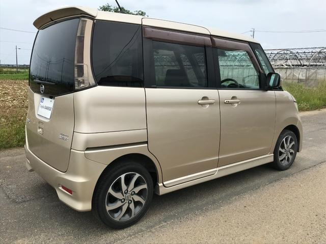 岩手より【車検取り立て】ルークスハイウェイスター☆左後パワー