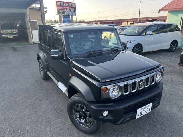 ジムニーノマド 1.5 FC 4WD 