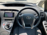 プリウス 1.8 S ツーリングセレクション G's 社外メモリーナビ バックカメラ ETC