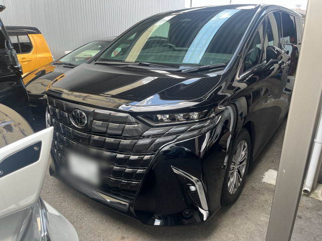 アルファード 2.5 Z 