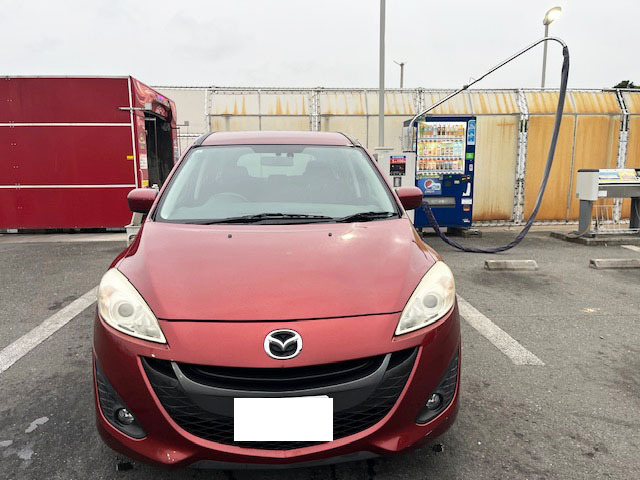 プレマシー 2.0 20S TVナビ ETC HID AW FOG