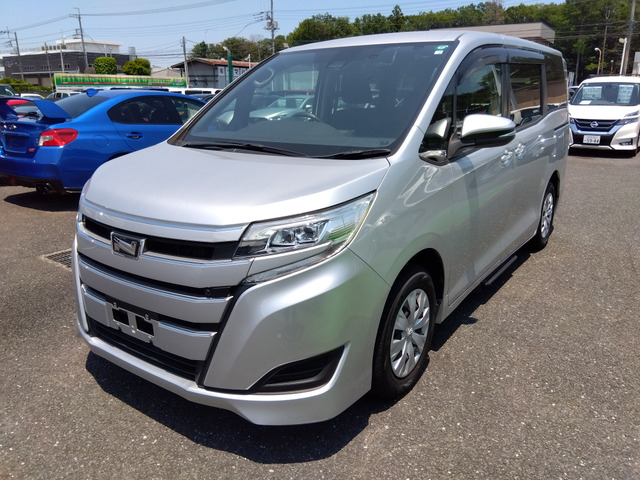 ノア 2.0 X ウェルキャブ ウェルジョイン 左オートステップ 左オートスライドドア