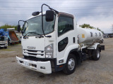 フォワード 散水車 H29年式 4t散水車 走行1.4万km
