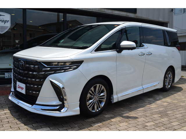 アルファード 2.5 Z 