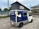 スクラムトラック KC スペシャル 4WD キャンピングカ- POPUP FF