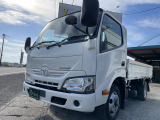 4000cc 2t 2トン 平ボディ AT オートマ ディーゼル パワステ パワーウインドウ アオリカバー付き 内外装仕上げ済み 3人乗り ETC付