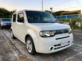 キューブ 1.5 15S 車検2年 禁煙 1オ-ナ-  キ-レス