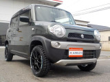 ハスラー  4WD 5MT フル装備 ラテラルロッド