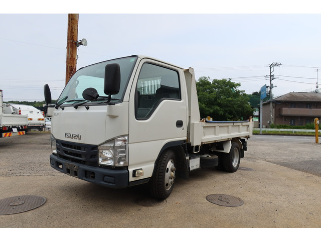エルフ  ダンプ 積載2000kg