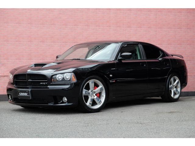 チャージャー SRT8 正規ディーラー車/車検2年付