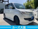 ソリオ 1.2 X E ETC ナビ パワスラ スマートキー
