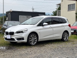 2シリーズグランツアラー 218d 