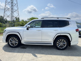ランドクルーザー300 3.5 ZX 4WD プレシャスホワイトパール