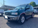 ミュー 3.0 タイプX ディーゼル 4WD ターボ フルノーマル タイベル交換済 ETC