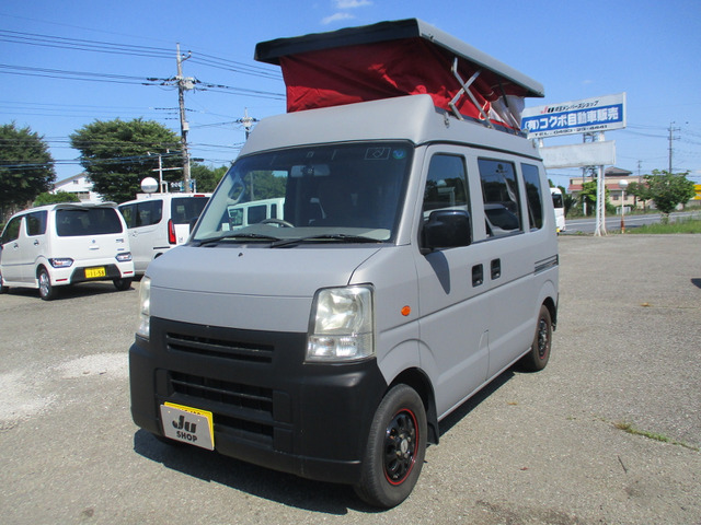 エブリイ ジョイン ターボ ハイルーフ キャンピング