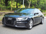 A6 2.8 FSI クワトロ Sラインプラス 4WD 純正ナビ クルーズコントロール