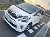ヴェルファイア 2.4 Z リモートエンジンスターター