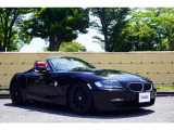 Z4 ロードスター 2.5i 
