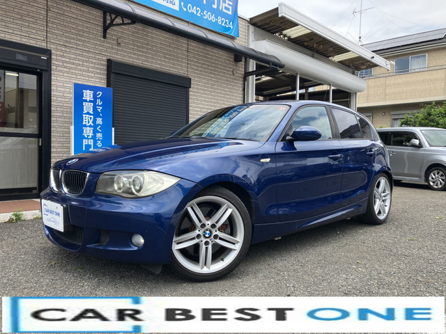 1シリーズ 130i Mスポーツ 