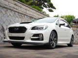 【中古車情報】スバル レヴォーグ 2.0 GT-S アイサイト 4WD STIエアロ ETC の中古車詳細（走行距離：12.5万km、カラー：パールホワイト、販売地域：兵庫県神戸市西区伊川谷町布施畑）