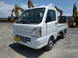 キャリイ KC 4WD H29年式 4WD 軽トラック AT