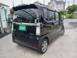 N-BOX+カスタム G Aパッケージ 安心PKG 福祉車両 スローパー