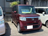 N-BOX G Lパッケージ ナビ TV ETC