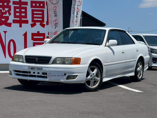 チェイサー 2.5 ツアラー S 