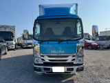 エルフ  2.8tバン パワーゲート バックカメラ