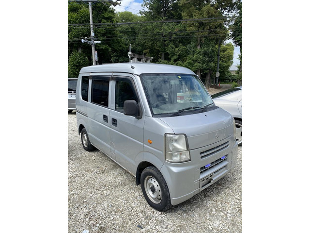 エブリイ PC ハイルーフ 全コミ価格!車検二年付き!