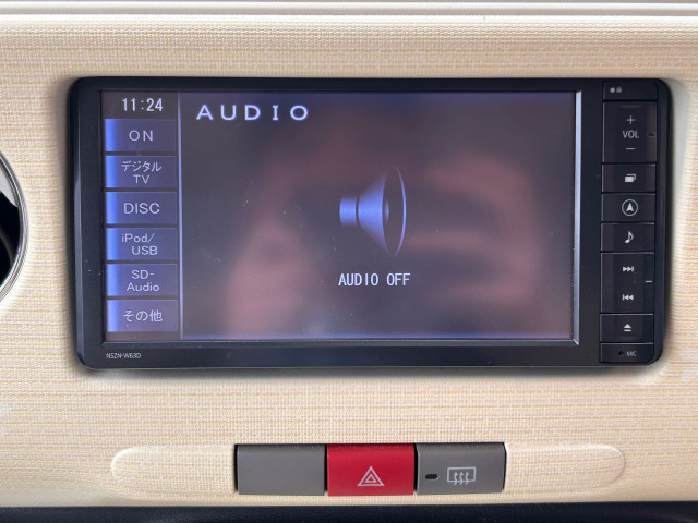 ダイハツ ミラココア X 純正ナビTV ドライブレコーダー の中古車詳細