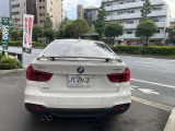 3シリーズグランツーリスモ 320d xドライブ Mスポーツ 4WD 19インチAW 純正ナビ Bカメラ