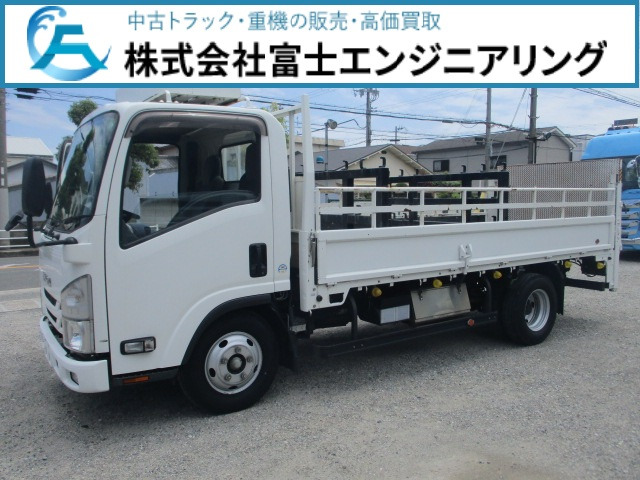 エルフ  3t平 垂直ゲート 標準ロング