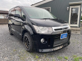 ローデスト4WD/パナソニ大画面ナビ・TV・ETC 4WD/マッドタイヤ・アルミ/フリップダウンモニター/8人乗
