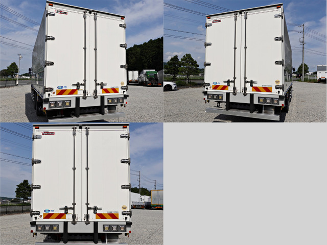 UDトラックス コンドル アルミウイング 増トン積載11.2t2デフワイド