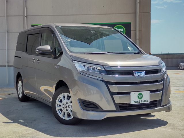 トヨタ ノア 1.8 ハイブリッド X の中古車詳細 (71,962km