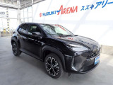 ヤリスクロス 1.5 ハイブリッド Z コネクトナビ パノラミックビューモニター