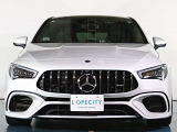 CLAシューティングブレーク AMG CLA45 S 4マチックプラス 4WD CLA 45 S 4マチックプ...