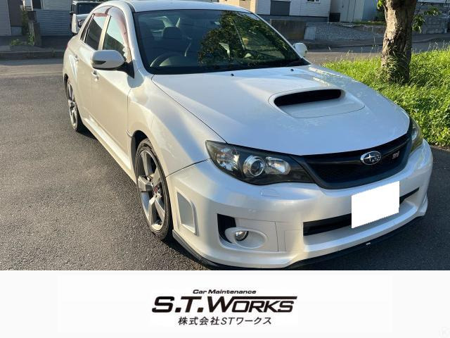 インプレッサWRX 2.0 WRX STI 4WD ★車検2年付☆