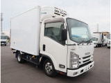 エルフ 低温冷凍車 フルフラットロー