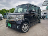 N-BOX+カスタム G Aパッケージ 安心PKG 福祉車両 スローパー