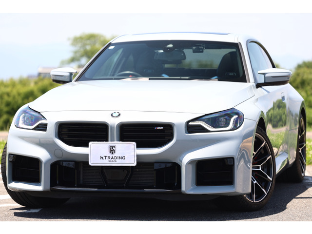 M2クーペ3.0現行/新車保証/ハイライン/460ps