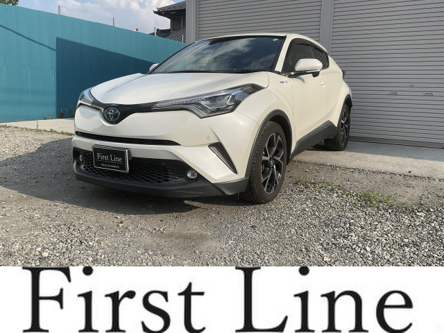 C-HR ハイブリッド 1.8 G 
