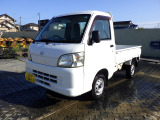 ハイゼットトラック スペシャル 4WD H24年式 ETC付 軽トラック