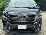ヴェルファイア 2.5 Z Gエディション アルパインナビ サンルーフ 両側パワスラ