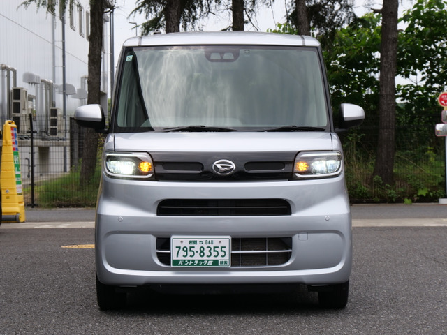 ダイハツ／タント ドラレコ.ETC.カーナビ有 7万円 埼玉 18万