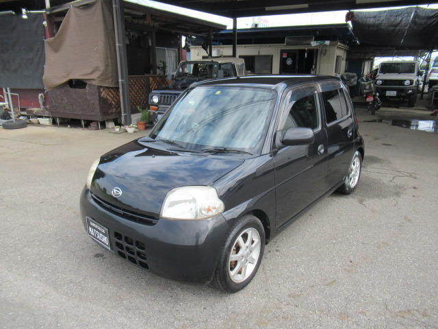 ダイハツ エッセ VS メモリアルエディション 5速MT の中古車詳細