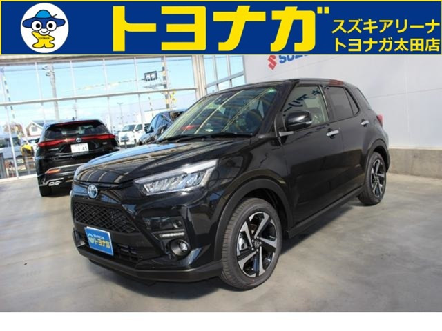 ライズ ハイブリッド 1.2 Z スマートアシスト ディスプレイオーディオ